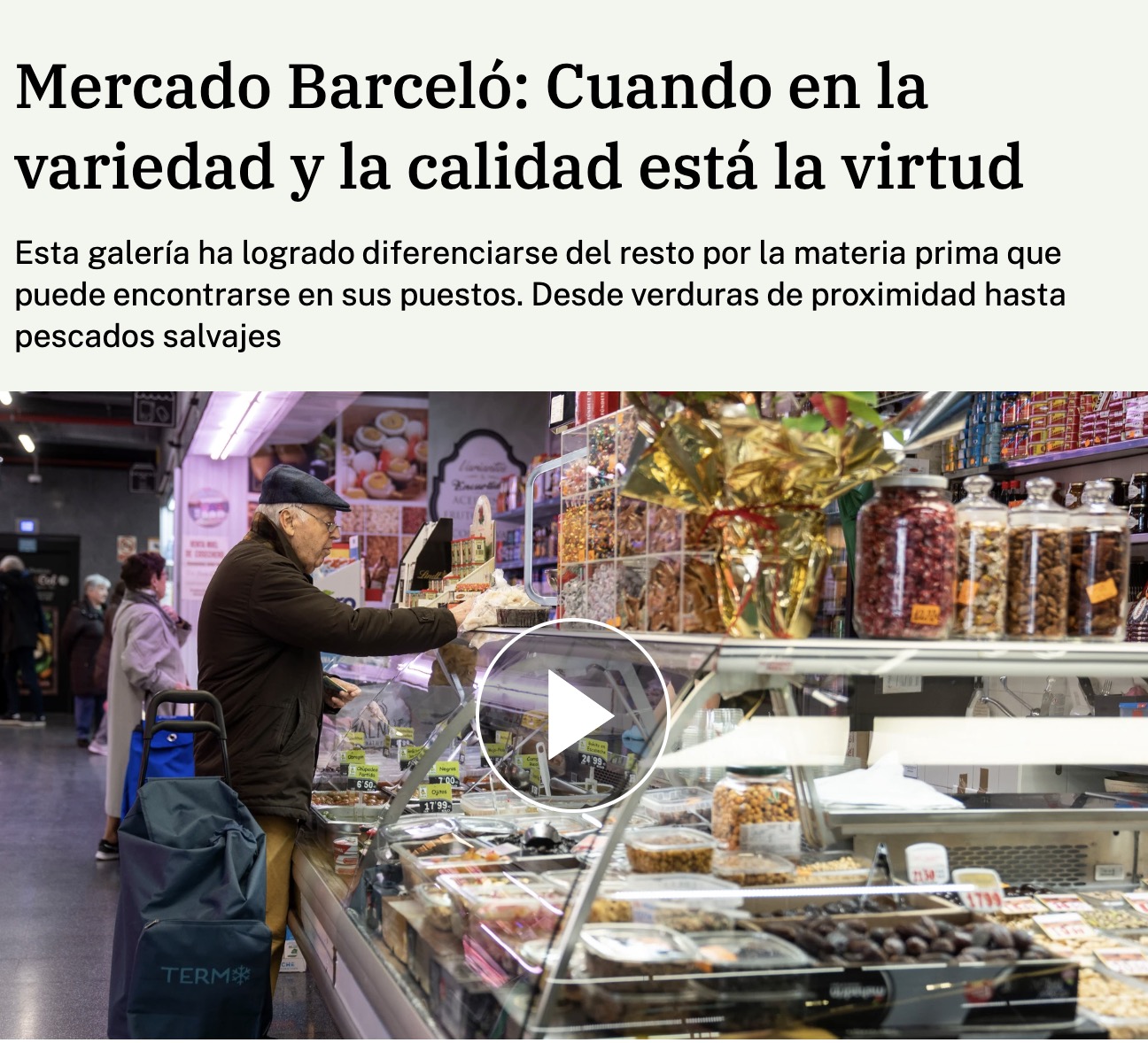 La razon mercado barcelo