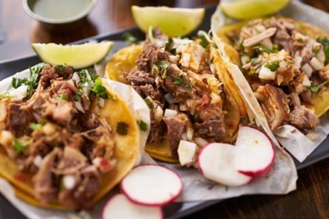 tacos mexicanos