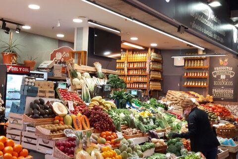 Las ventajas de comprar en el mercado: calidad, cercanía y tradición