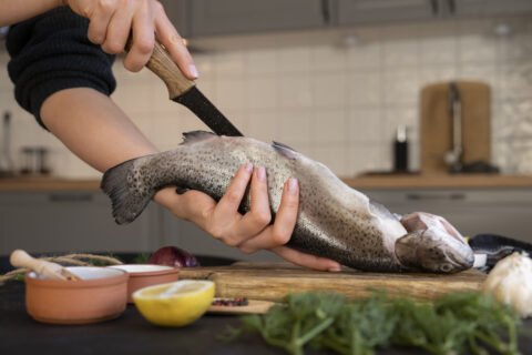 Beneficios del pescado para tu salud