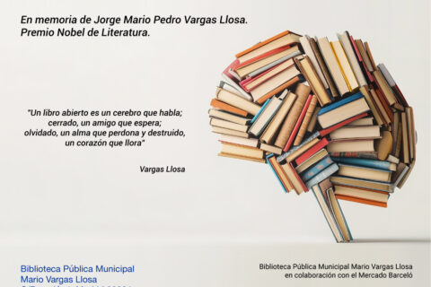 Ya está aquí la 9ª edición del concurso de relatos “Cuarto y Mitad”. Participa con tu historia original, gana hasta 350 € en compras en el Mercado Barceló y libros únicos de la Imprenta Municipal.