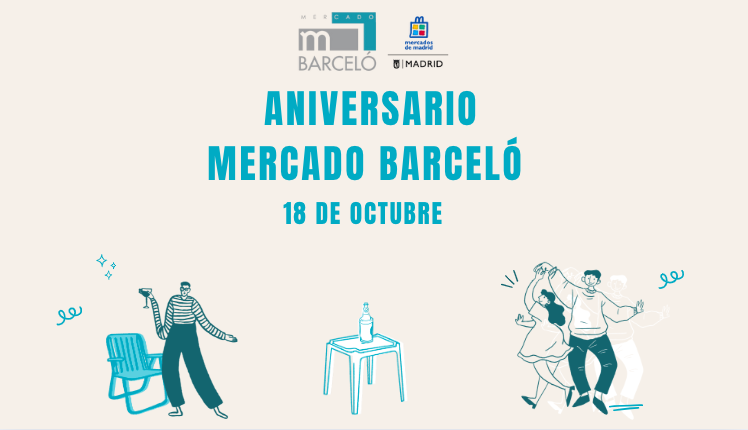 Aniversario del Mercado de Barceló