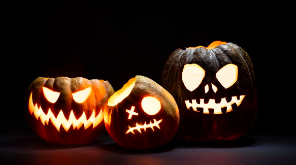 Halloween en el Mercado de Barceló